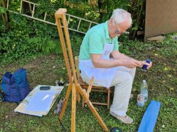 Doga tempore ex - Cvičkorel 2024