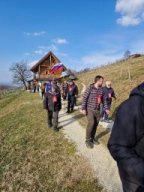 Prešernov pohod 2024